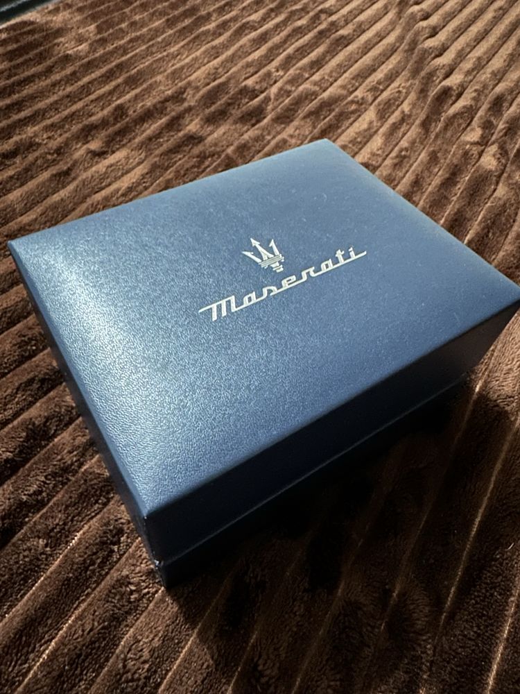 Maserati Watch.
