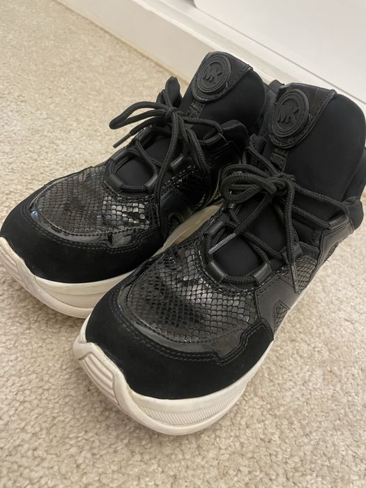 Оригінальні Michael Kors Olympia 7М/ кросівки/кроссовки