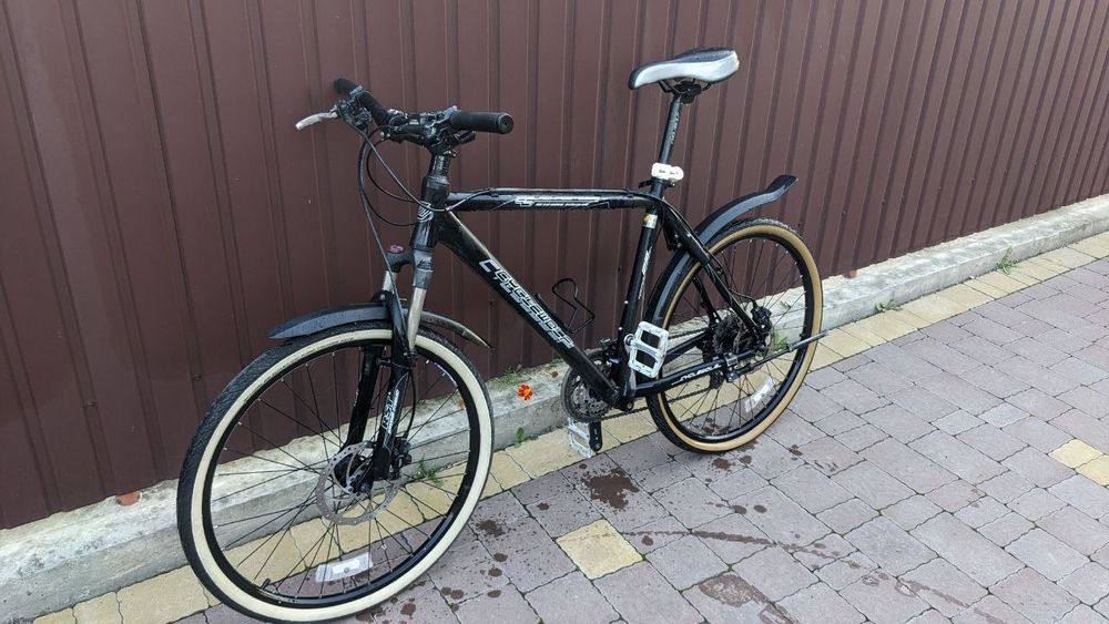 Велосипед  Cylewoolf