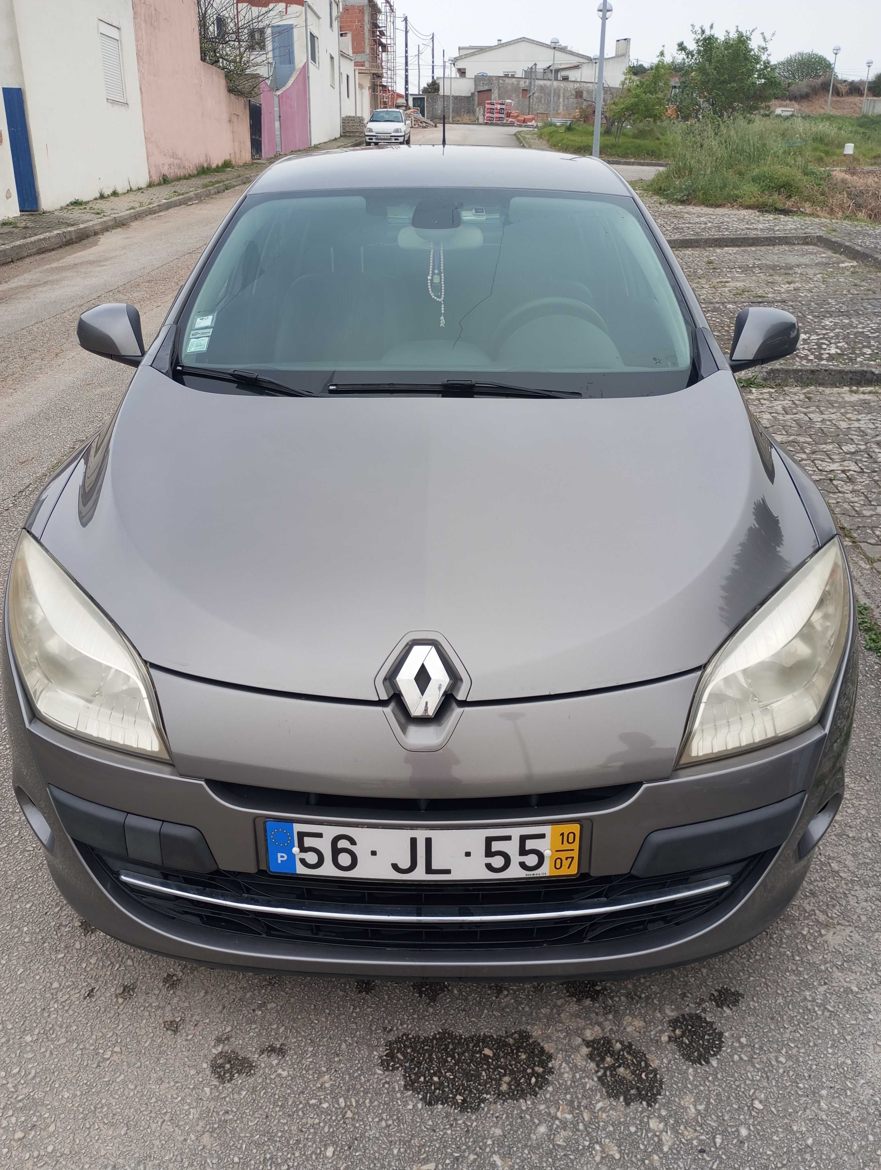 Renault Megane III 1.5 DCI Dynamique