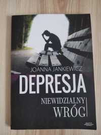 Depresja niewidzialny wróg Joanna Jankiewicz