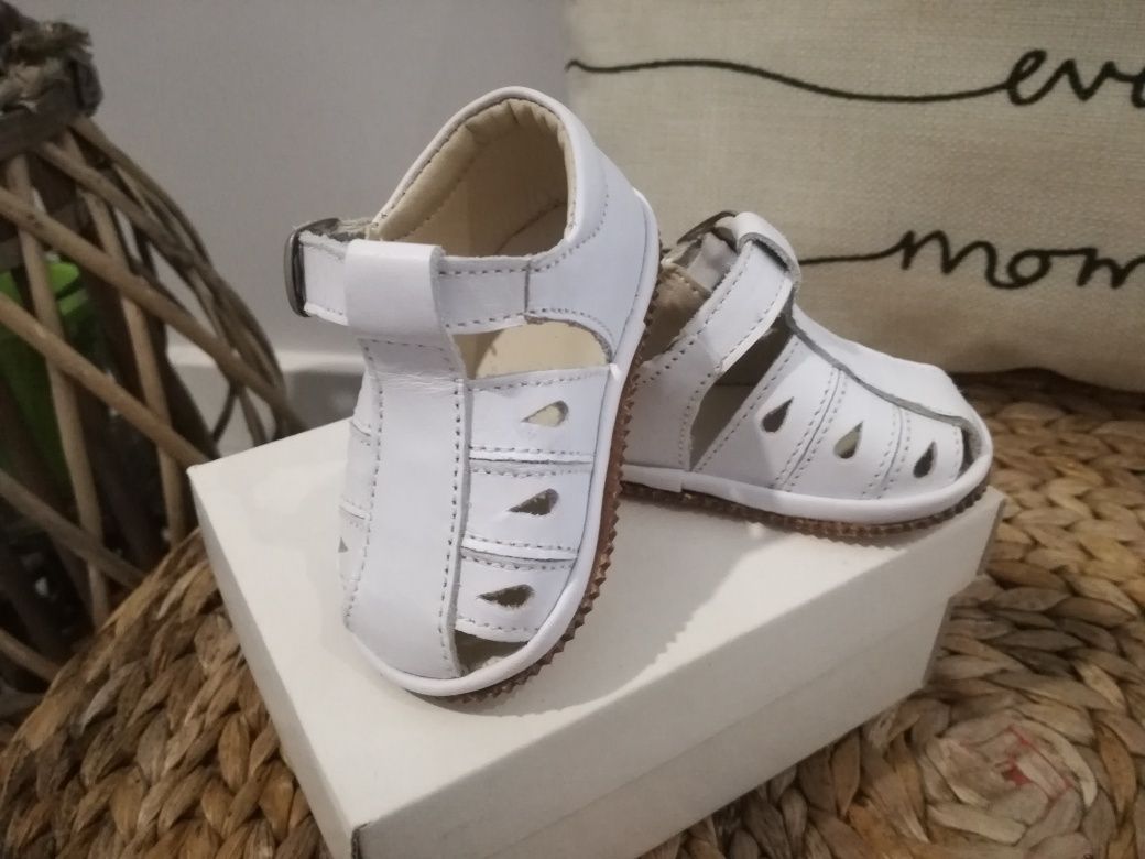 Sapatos cerimônia bebê menino - NOVOS, com caixa !