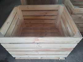 Skrzyniopalety 120x100x90
