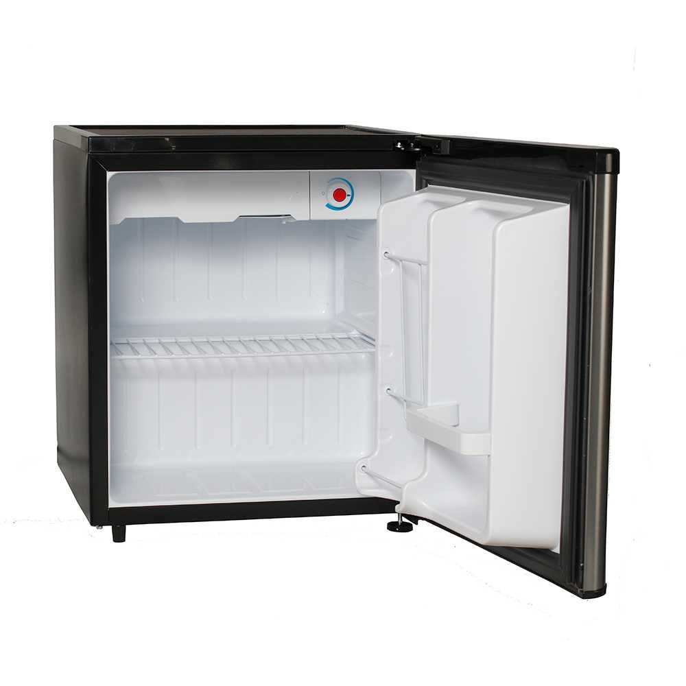 Frigobar 47L Inox e preto Jocel - Frigorifico