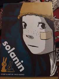 Manga - Solanin volume 1