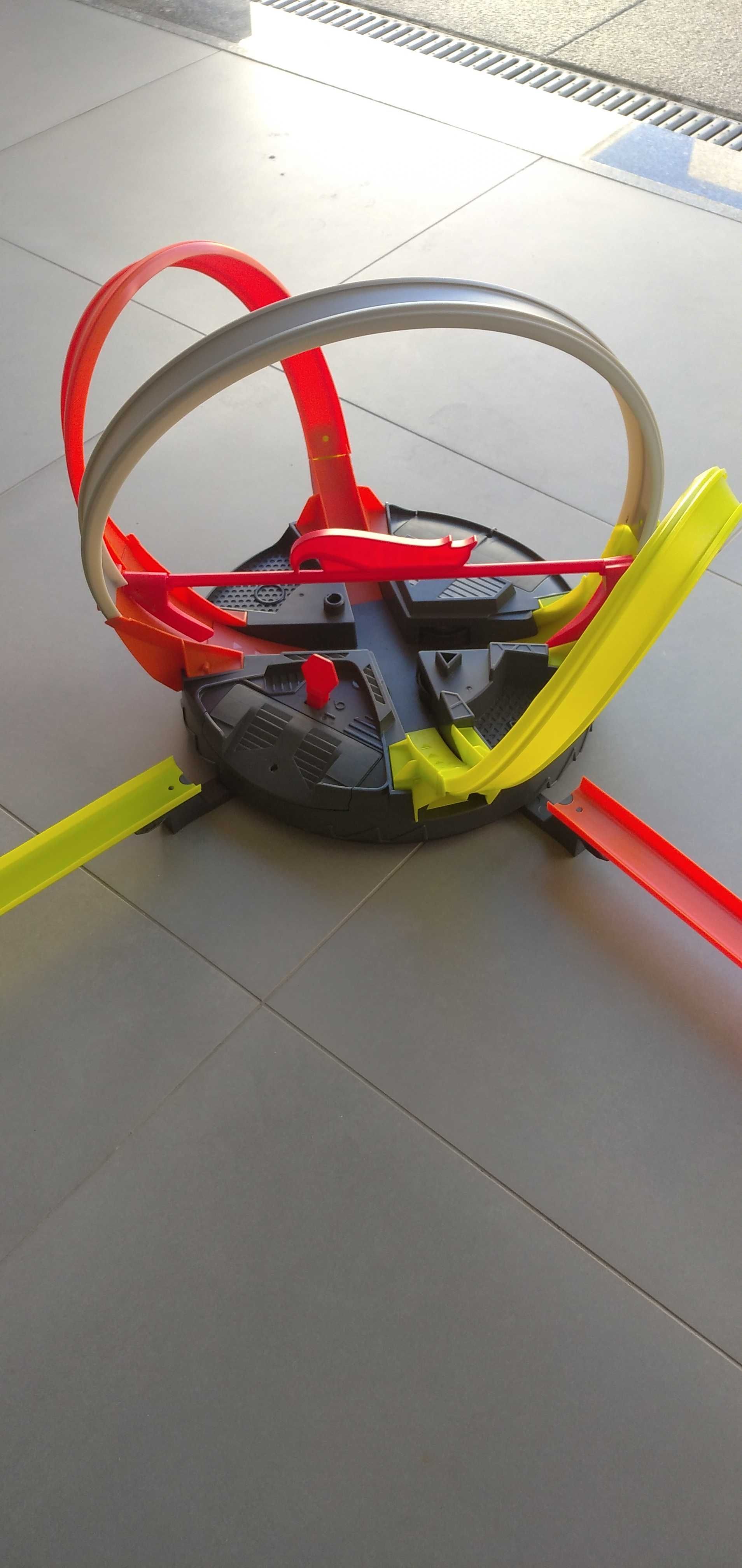Hot Wheels - Pista Desafio Loopings Épicos