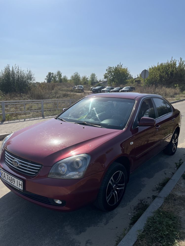 Продам Kia Magentis