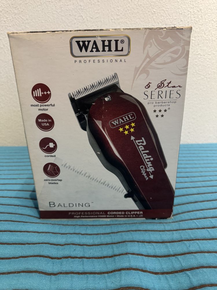Wahl Balding 5 Stars Clipper