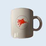 Caneca Mobil Pegasus: Faianças Primagera – década 70