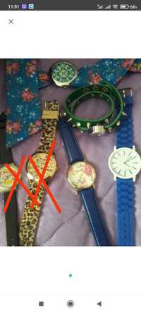 Подарочный набор женских часов на подарок подарунок часы годинник