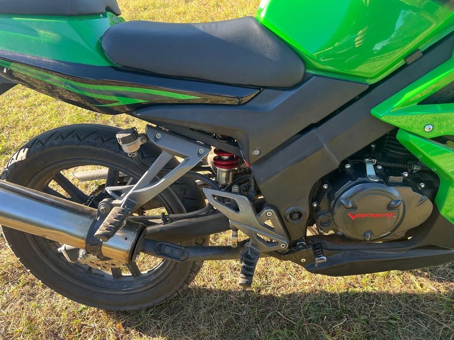 Мотоцикл Viper vm200-10