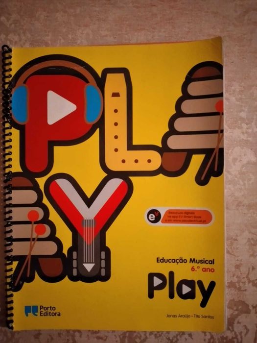 Educação Musical Play 6 ano