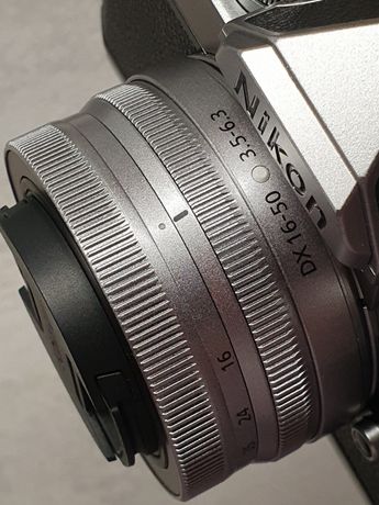 Obiektyw Nikon Nikkor Z 16-50mm f/3.5-6.3 SL