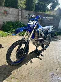 Yamaha Yz 250f 2021 *motor novo*Aceito retomas*