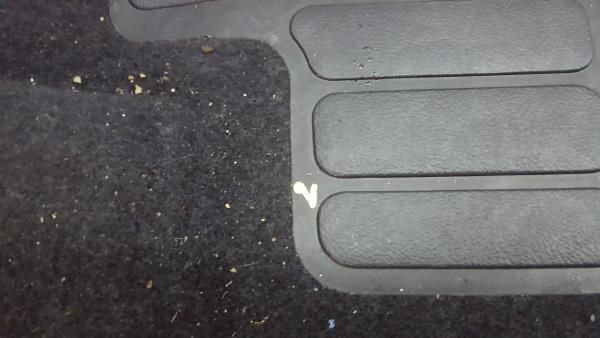 Alcatifa interior NISSAN Micra V (K14)