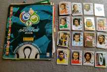 Cromos Mundial 2006 - recuperados