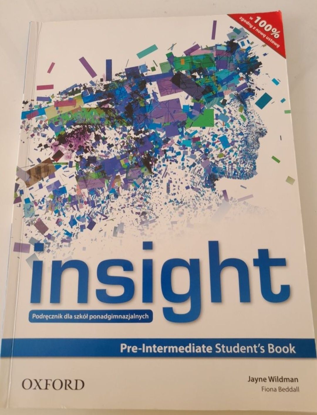 Insight Pre-Intermediate Student's Book