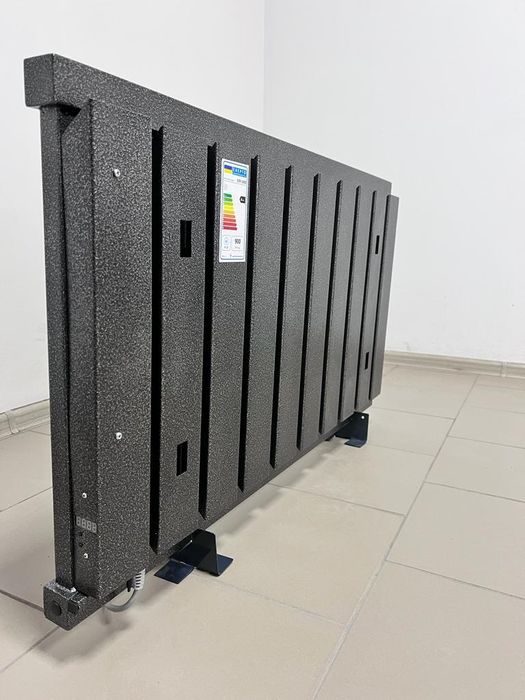 Електричний вакуумний обігрівач    (EVO)