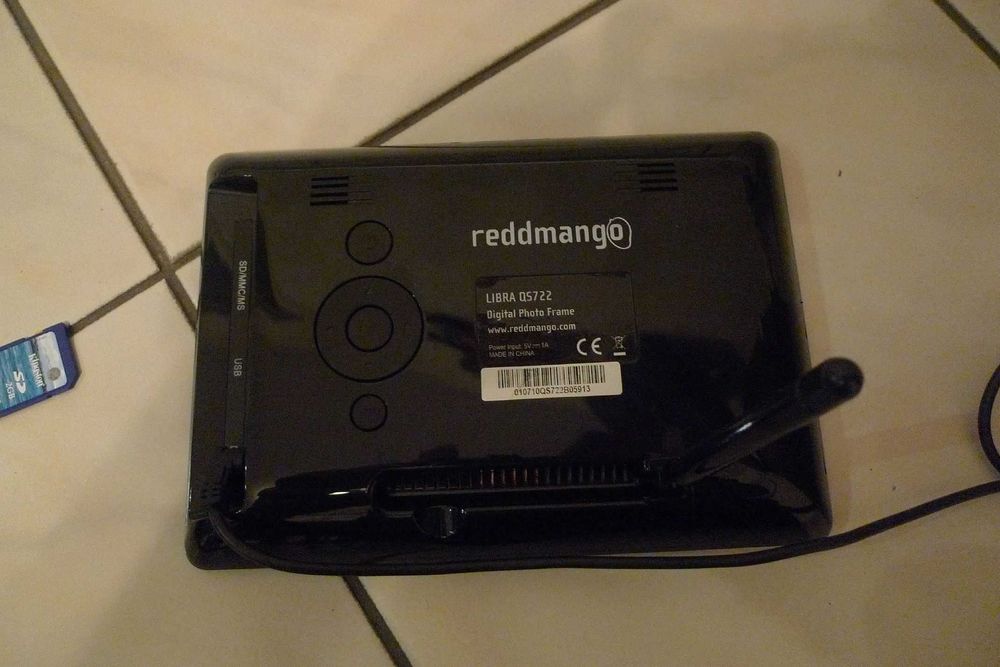 Ramka cyfrowa do zdjęć