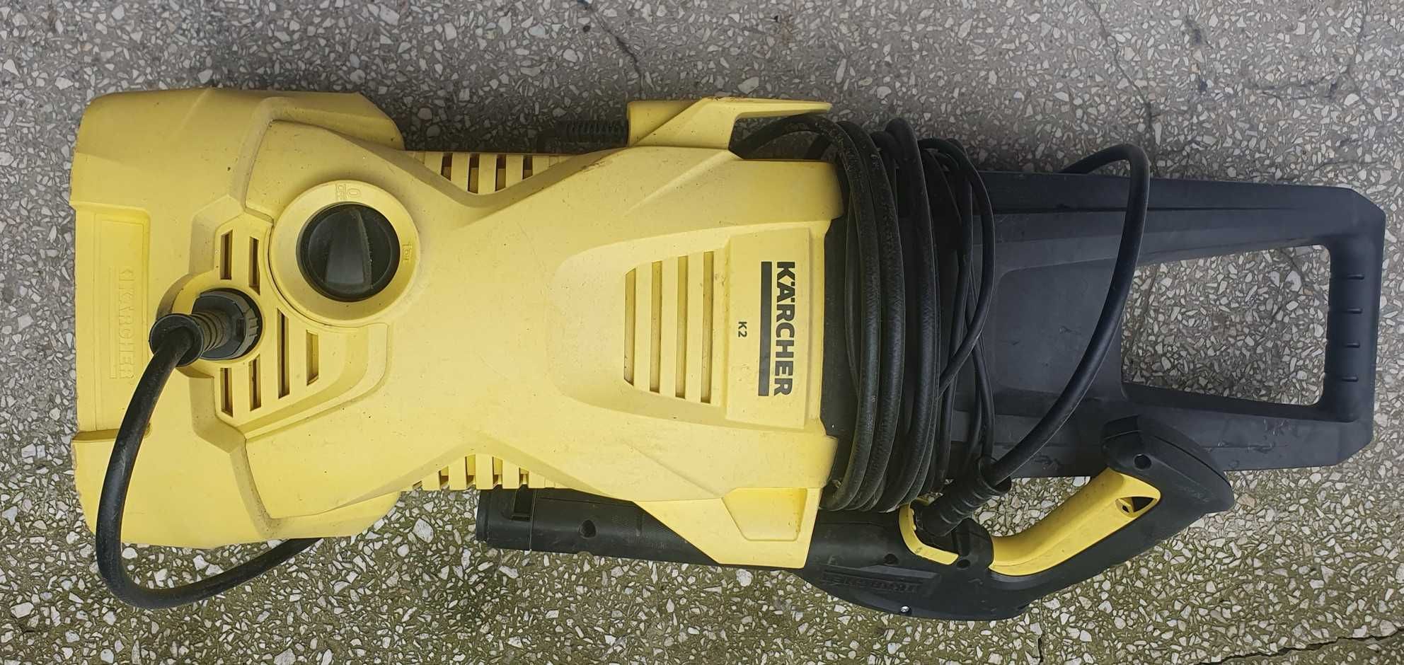 myjka ciśnieniowa Karcher K2