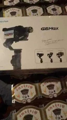 Gimbal G6 Max xxxx