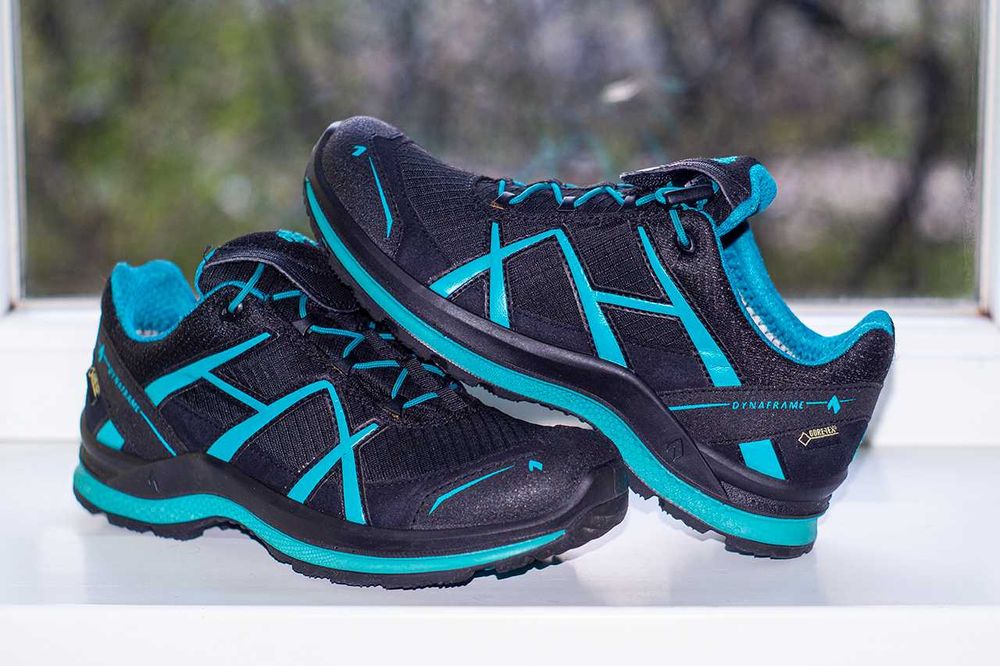 ‼️Кросівки трекінгові Haix BE Adventure 2.0 GTX GoreTex 37 р. оригінал