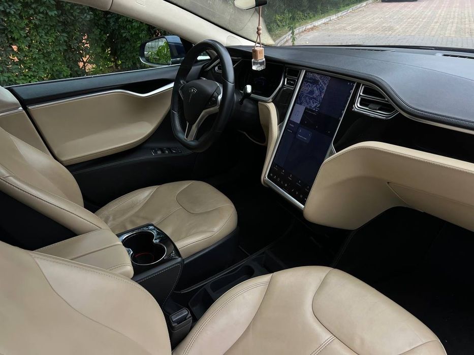 Tesla Model S!! В кредит БЕЗ АВАНСУ