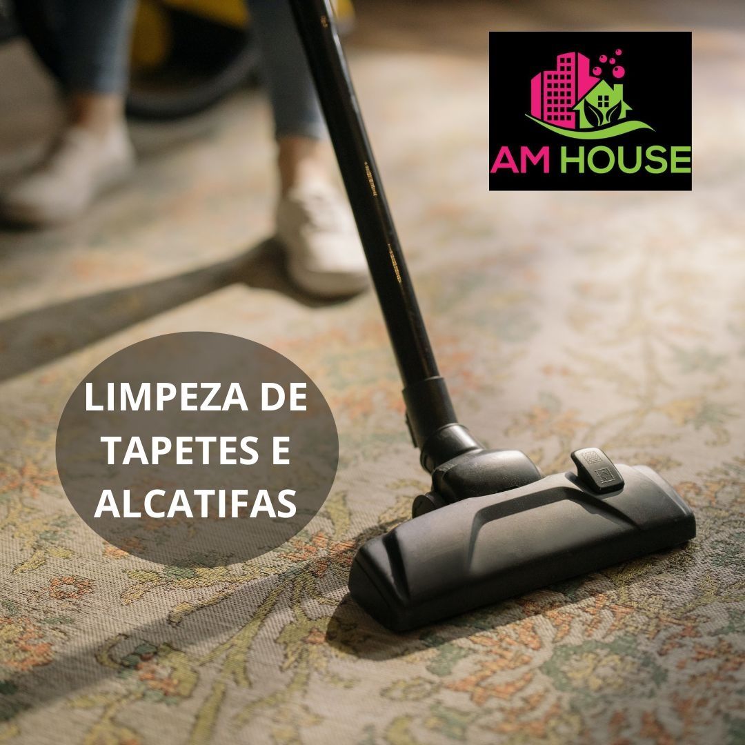 Limpeza e higienização de Estofos e Sofás, colchões e tapetes