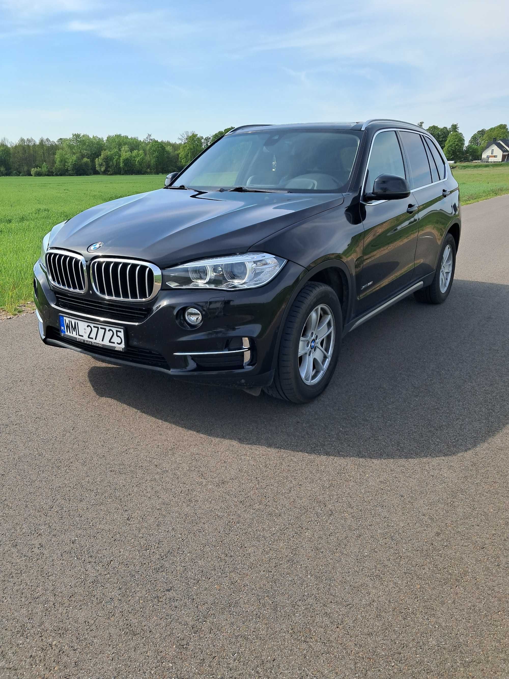 Sprzedam BMW X5 2017