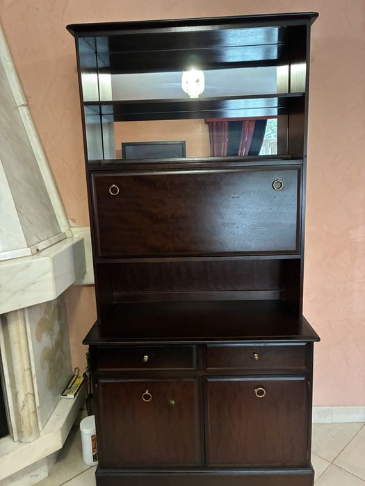 Vendo conjunto de movéis de sala