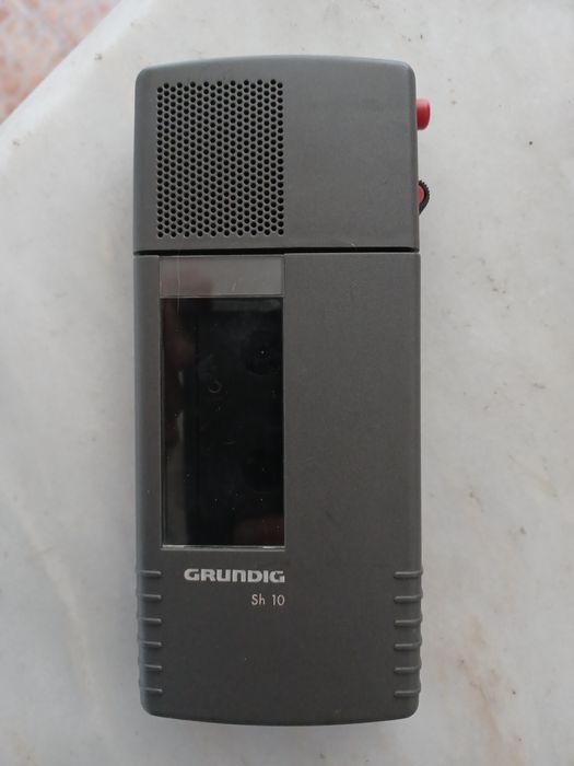 Gravador Grundig