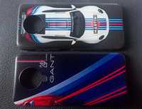 Nokia G20 - G10 силиконовый чехол. Porsche design. Gant Lemans.