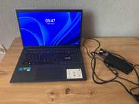 Mocny Oled  Laptop Asus Vivobook Pro 15 Rtx 3050 16/512Gb jak nowy