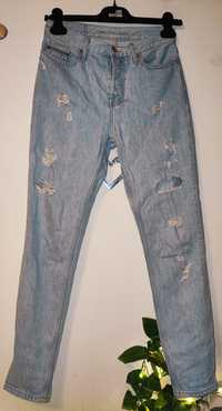 Jeansy firmy Calvin Klein Jeans
