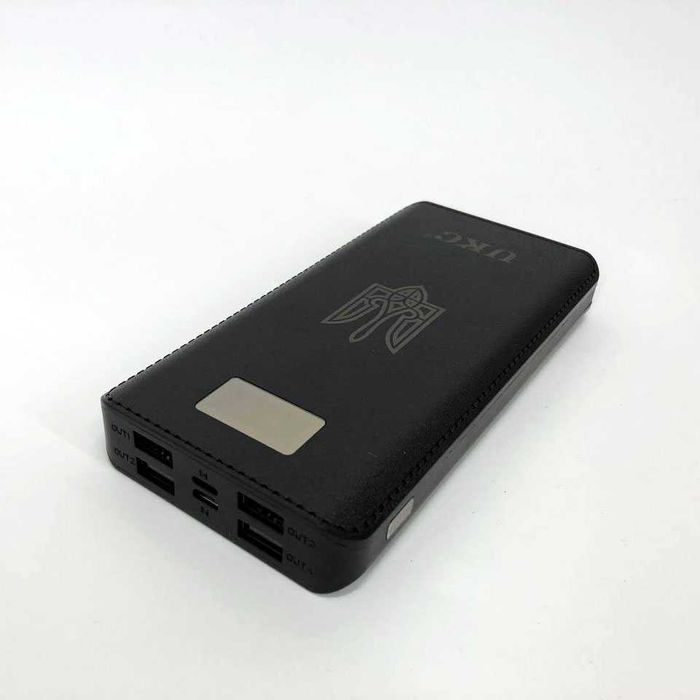 Потужний Павербанк 50000 mah повербанк POWER BANK UKC