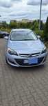 Opel Astra J 2013 1.4 benzyna 101KM