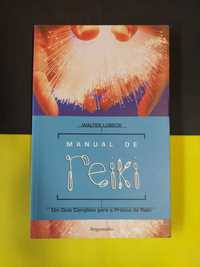 Walter Lubeck - Manual de Reiki