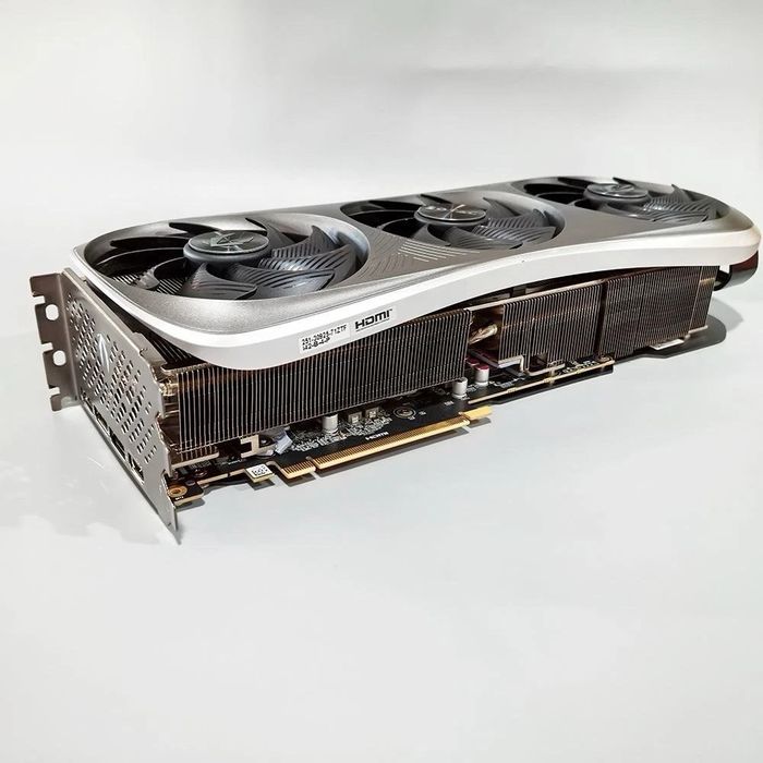 Видеокарта ZOTAC Gaming RTX 4090 TRINITY 24GB