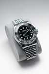 Zegarek Custom Seiko Mod GMT Bruce Wayne