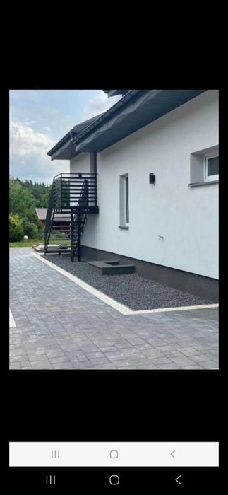 Mieszkanie augustów trzy pokojowe