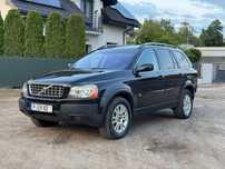 Volvo XC 90 2.9 T6 272KM Klimatronik Alufelgi Skóra 7 Osobowy Uszkodzona Skrzynia