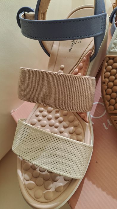 Sandálias modare ultraconforto