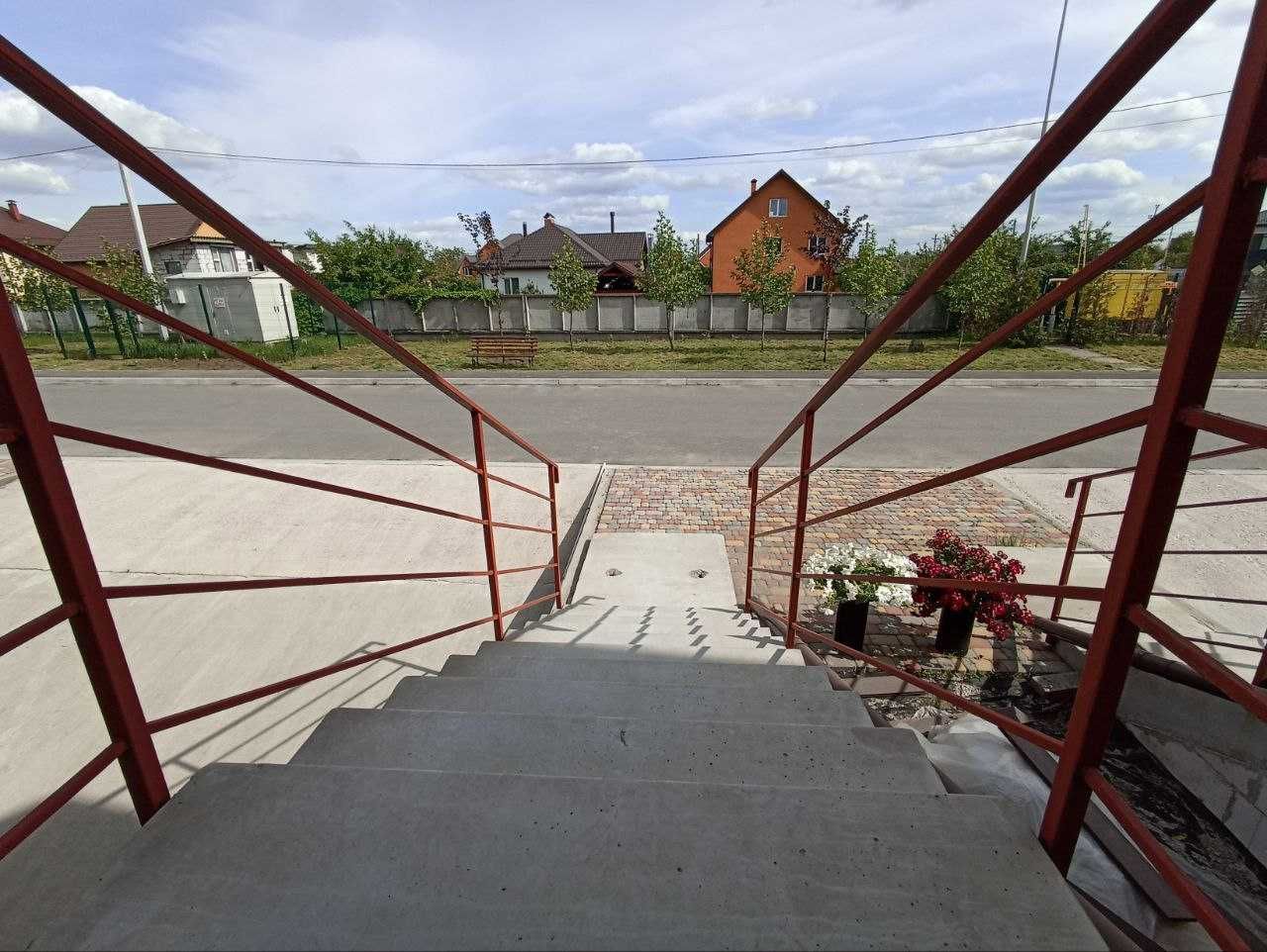 Таунхаус з власним подвірям та гаражем ЖК Borispol Village без комісій