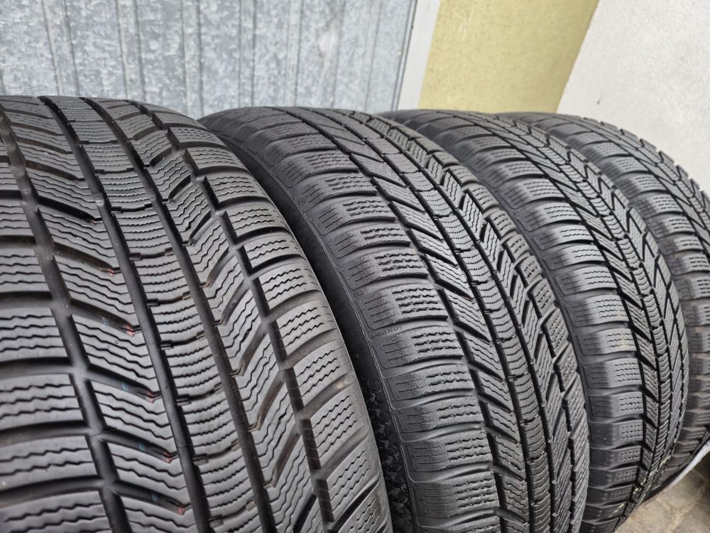 4x 235/55/19 Continental WinterContact TS870P 2023r