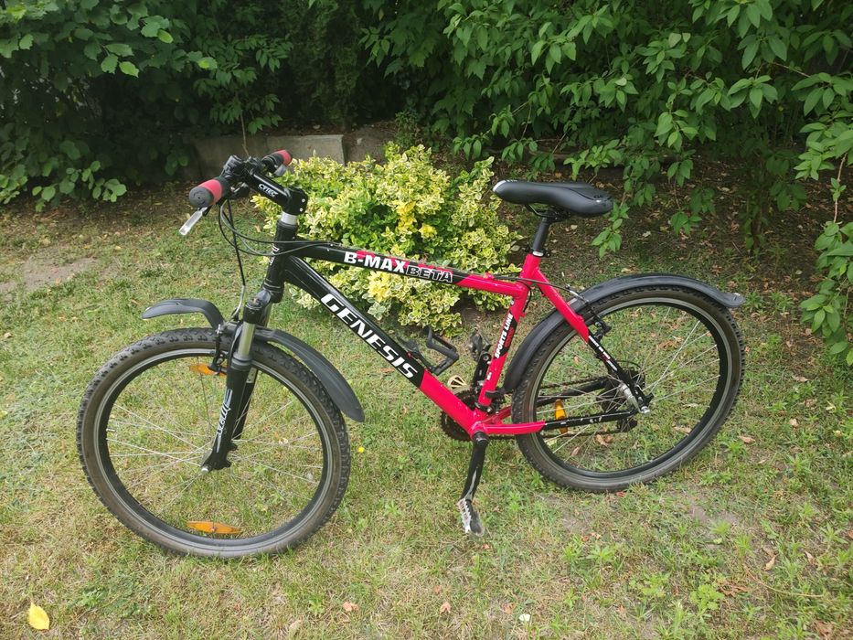 Rower MTB Genesis rozmiar 19 , koła 26 serwisowany górski