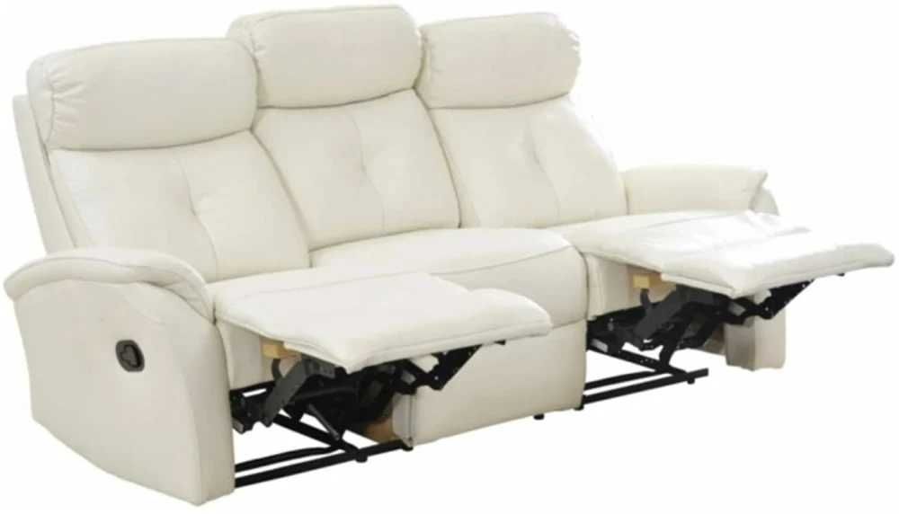 Ekskluzywny wypoczynek Lima 3+1+1 – Sofa i fotele w nowoczesnym stylu