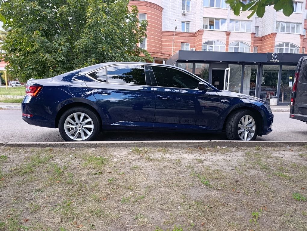 Skoda superb 2016 від власника