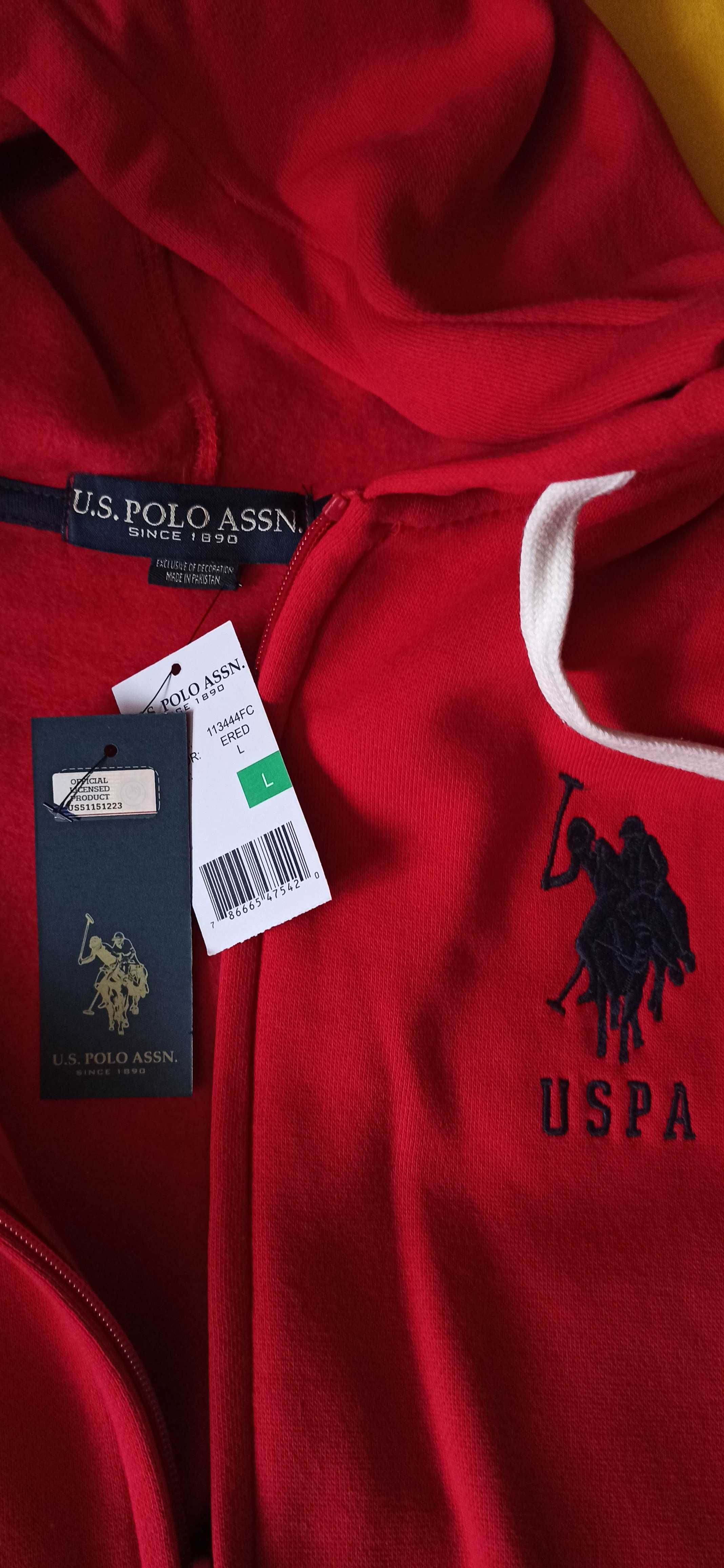 Худі U.S. Polo ASSN.®
