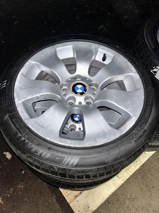 Диски і шини BMW