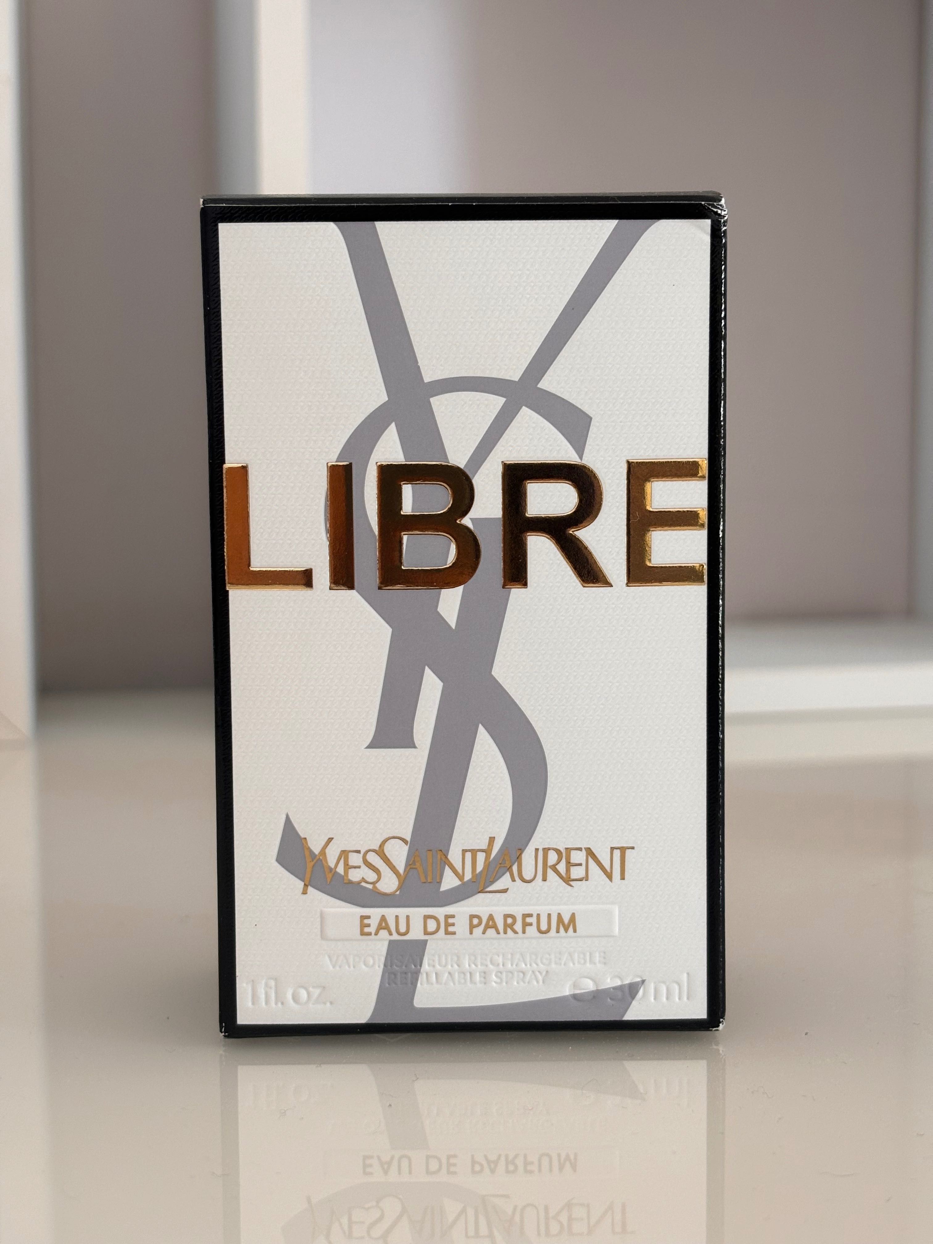 Perfume YSL Libre